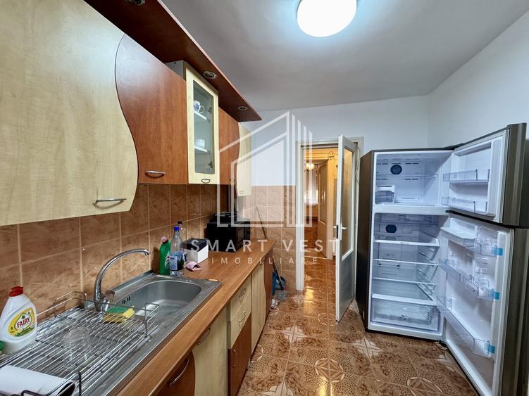 Apartament 2 camere de vânzare | 48 mp | Zona Ultracentrala