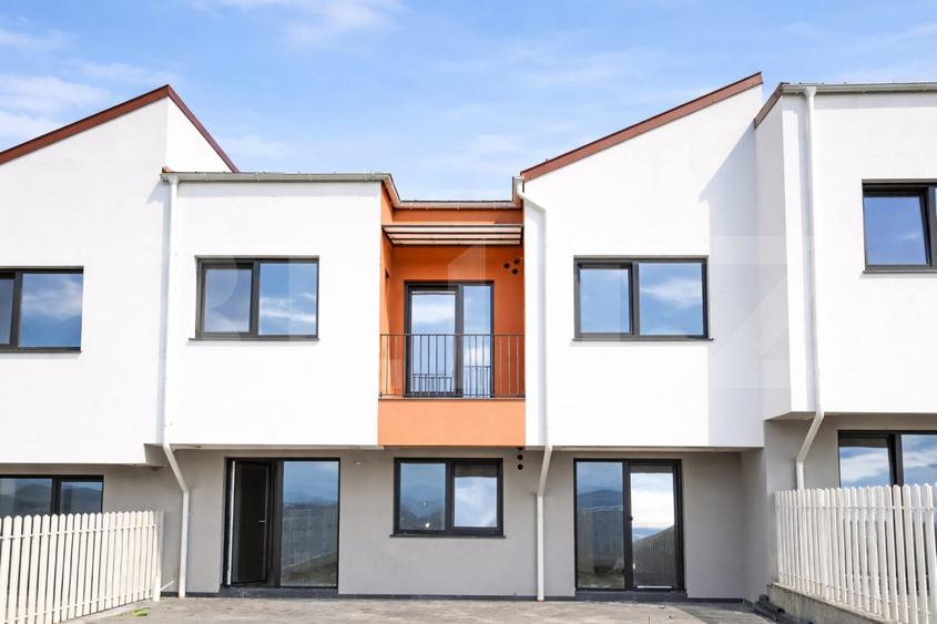 Apartament spatios 68mp, 3 camere, garaj si gradina mare 90mp
