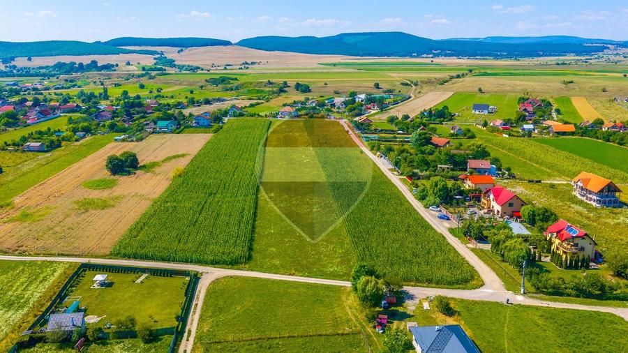 Comision 0% |Teren Intravilan Harman |Podu Oltului| principala