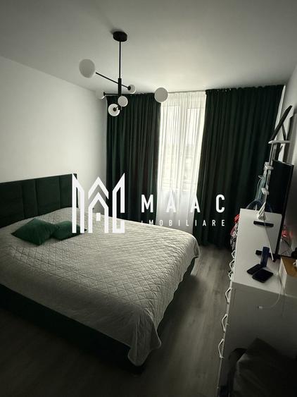 Apartament 3 camere I Etaj 2 I Balcon | Selimbar