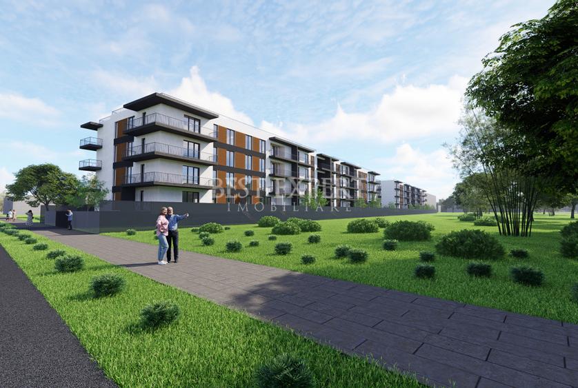 Garsonieră Spațioasă | Bloc Boutique P+3 | Comision 0% | Pallady