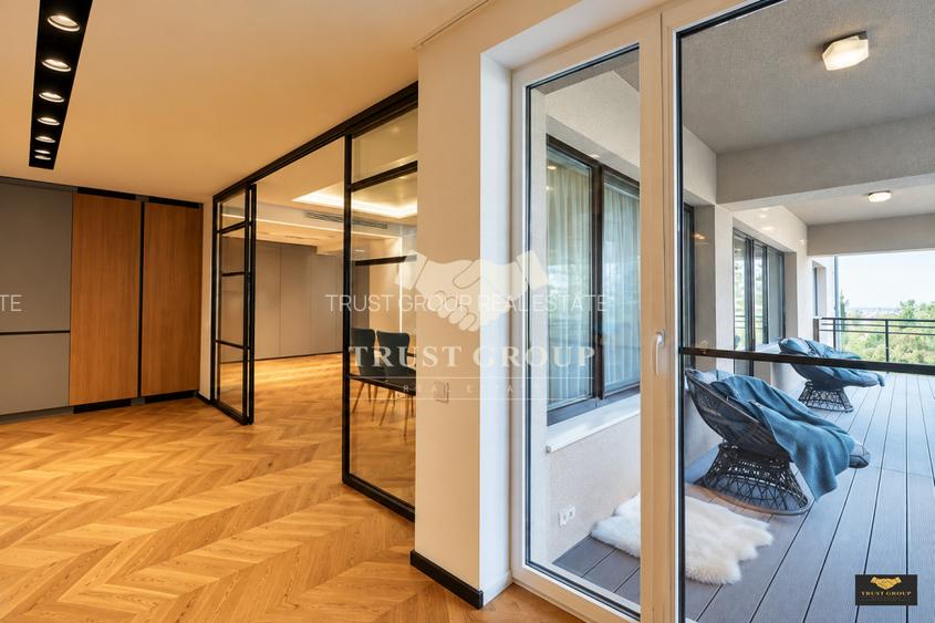 Apartament 3 camere Soseaua Nordului  | Loc de parcare si boxa | - 19