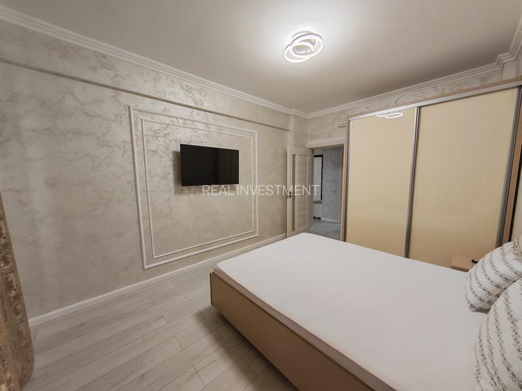 Apartament mobilat si utilat 150 m de plaja