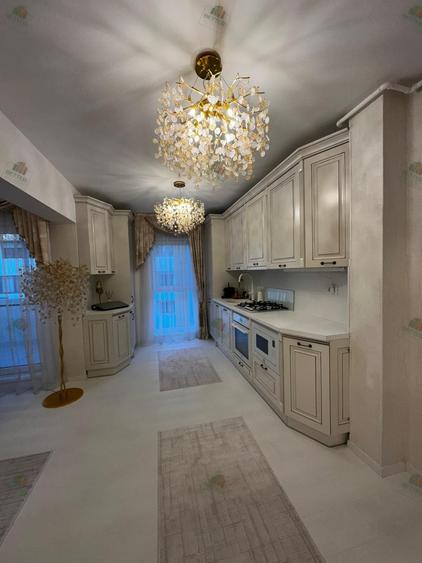 Apartament 3 camere de vânzare | Încălzire în pardoseală | Str.Biruinței