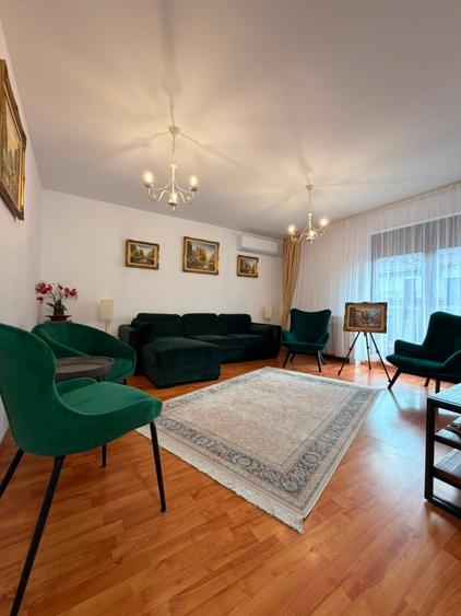 Apartament cu 3 camere Sinaia
