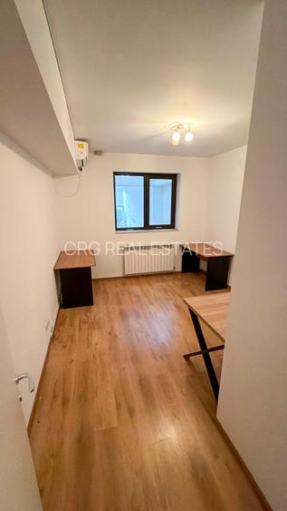 Banu Manta, Ion Mihalache, de inchiriat spatiu pretabil birouri, parter, finisat - 8