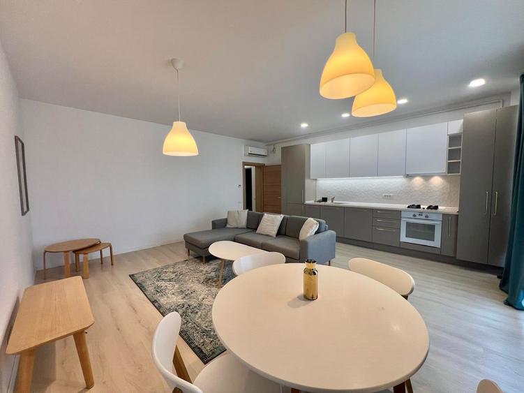 3 camere – Laguna Residence, Floreasca, Barbu Văcărescu, Promenada