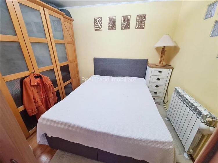 Apartament 2 camere decomandat etaj intermediar Astra- Carpatilor - 6