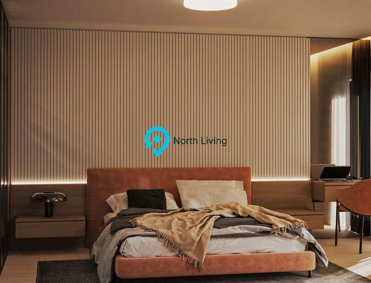 Penthouse 3 camere, 133 mp, terase, Prelungirea Ghencea