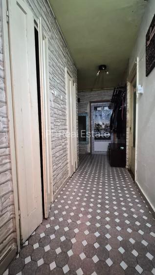 Liceul Traian /OCPI - ap 3 cam, semidecomandat, parter/4, centrala gaze - 20