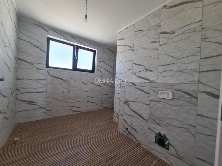 Casă nouă 4, camere în Odăi- Otopeni – 125 mp utili, curte 250 mp, zona buna. - 25