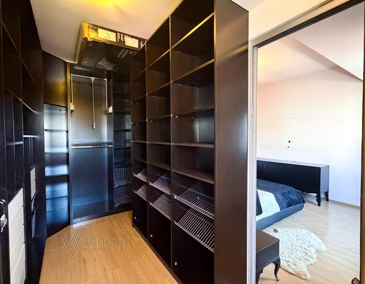 Duplex 4 cam 170 mpc +22 mp terasa | loc parcare | Zona 13 Septembrie - Marriott
