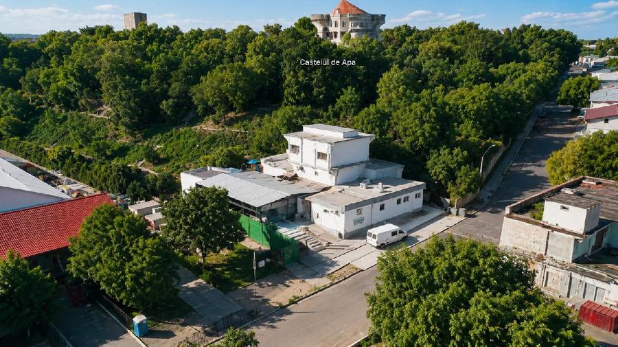 Braila - Centru Istoric | Restaurant + Terasa, 721 mp + Teren 1.350 mp