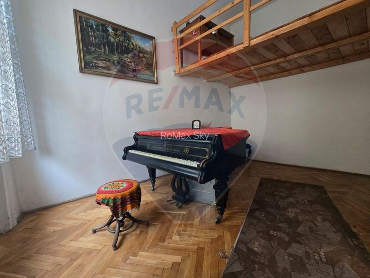 de vanzare Apartament 2 camere în clădire istorică cu lift, Str. Horea - 8