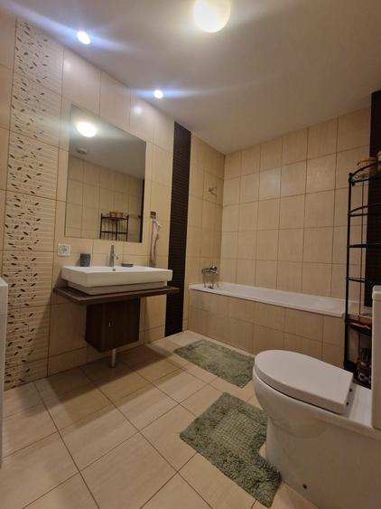 Pipera - Ibiza Sol - Apartament 3 camere - mobilat utilat modern - loc parcare