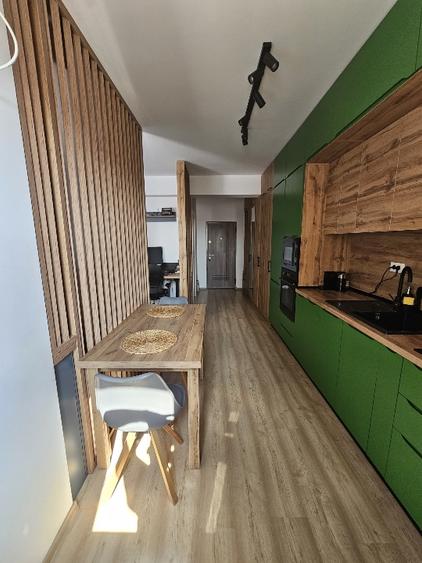 Apartament Q residence- parcare inclusă