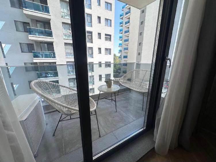 2 camere în Dinamic City | Floreasca – Barbu Văcărescu | 53 mp | Terasă | Centra