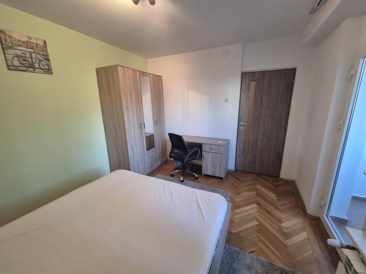 Ion Mihalache – P-ta 1 Mai, inchiriere ap. 2 cam mobilat
