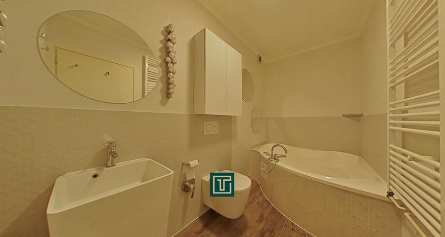 Apartament premium cu 3 camere de închiriat în Arad Plaza