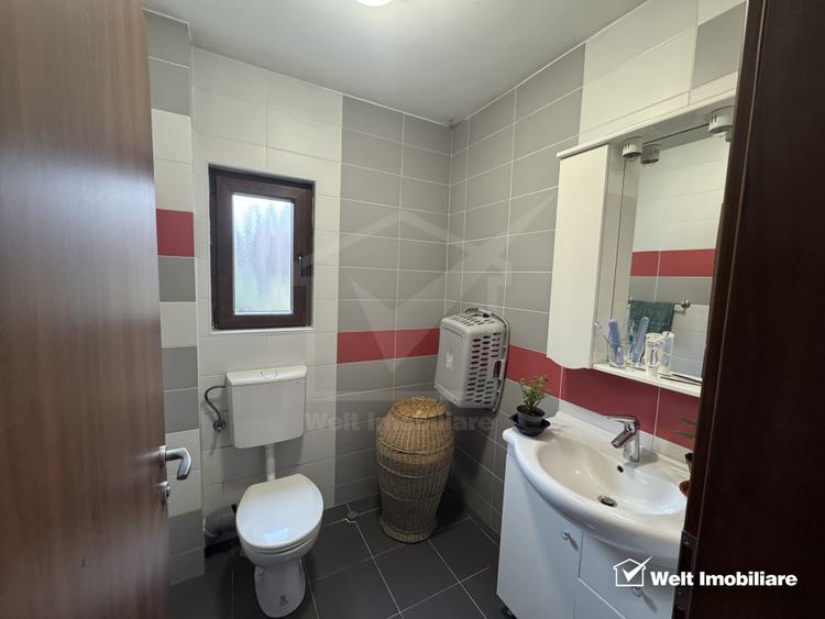 Apartament în vilă, 3 camere, 100mp, garaj, curte, Grigorescu