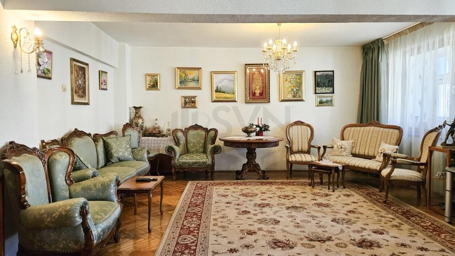 REA1028980 Apartament 4 camere I Decebal
