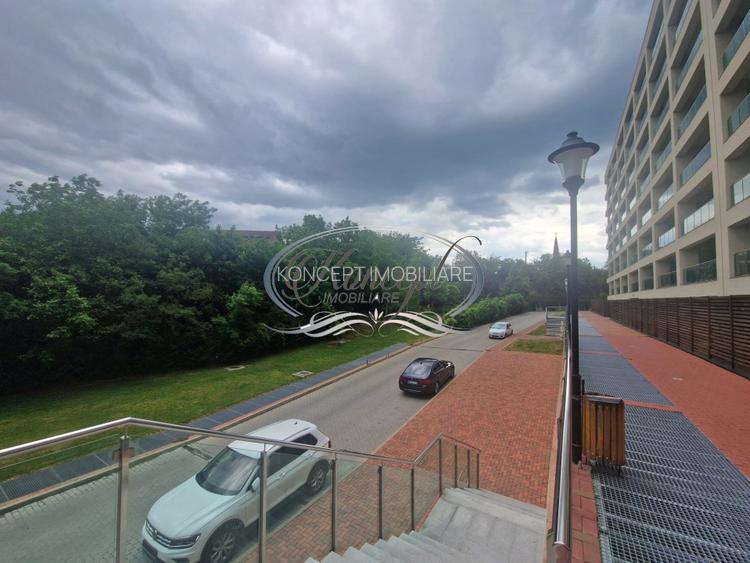 Apartament elegant cu terasa generoasa in Viva City - 20