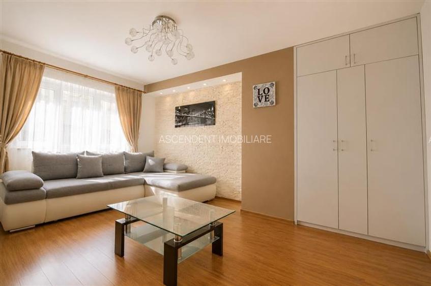 Apartament luminos cu 2 camere decomandate, Rasnov, Brasov - 4