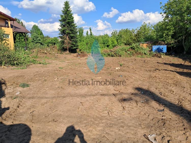 3236 mp teren intravilan Iasi, zona Nicolina-CUG.