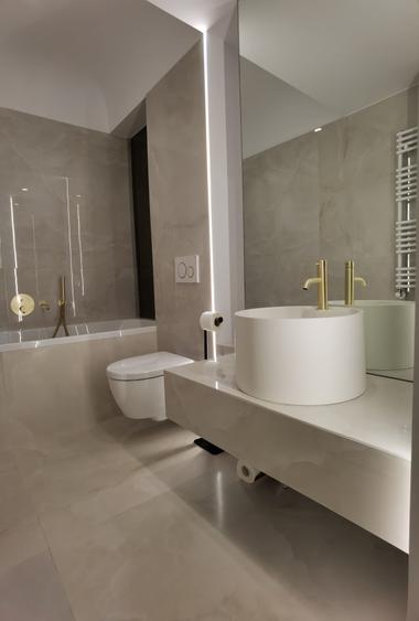 New Apartament 2 camere Aviatiei Pipera loc de parcare in subteran