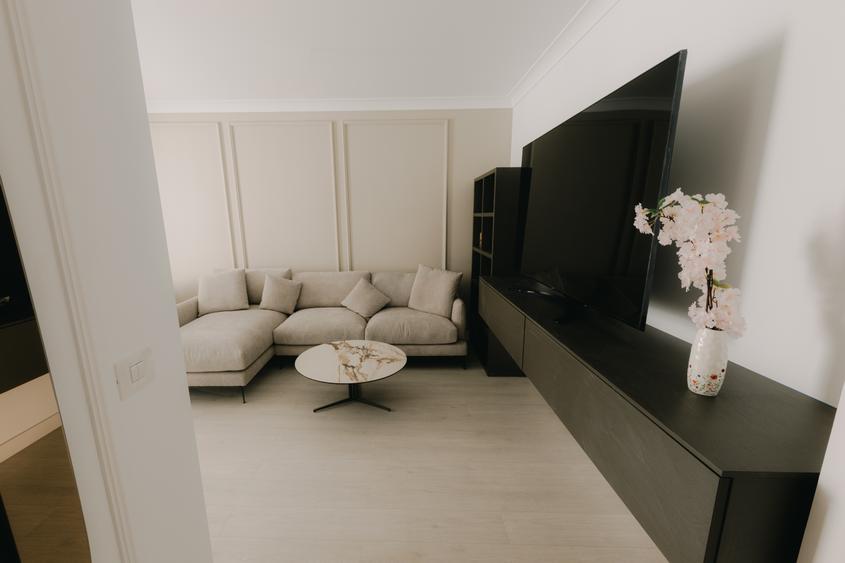 Twin Residence – ansamblu finalizat, mutare imediată - 2 camere TIP 3