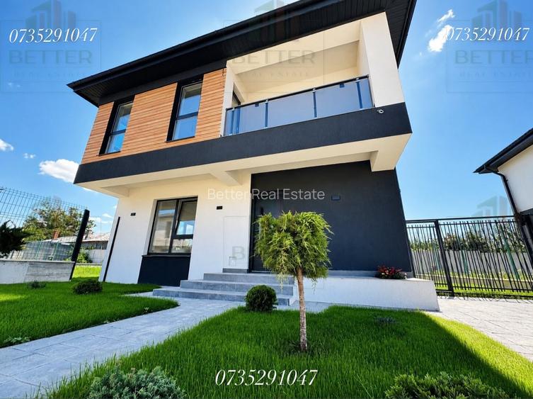 Casa Individuala P+1E - 4 Camere -3 Bai |Comuna Berceni - 16