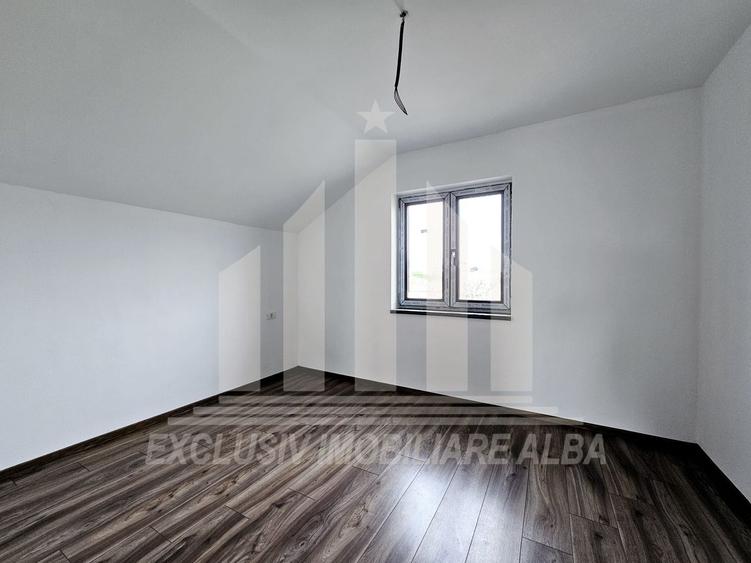 Casa individuala | 186 mp | Finisata la cheie | Alba-Micesti