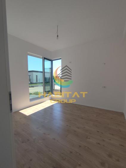 Vanzare Casa 4 Camere, Teren 445 mp - Berceni/Vidra Gata de Mutat