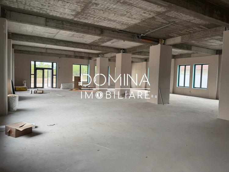 Inchiriere cladire moderna P+2 cu parcare proprie - str. Tineretului - Targu Jiu
