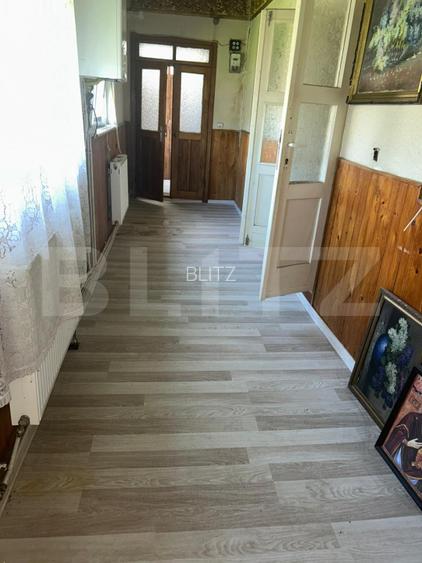 Casă cu 2 apartamente și teren 600 mp în Gherla - 12
