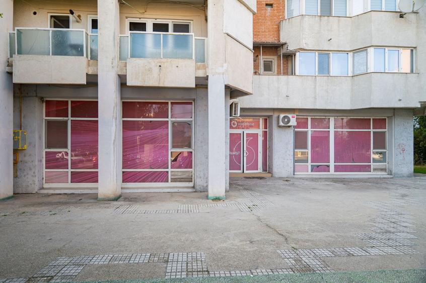 FALEZA NORD – 192 MP UTILI, IDEAL MAGAZIN, BIROURI, CABINETE MEDICALE