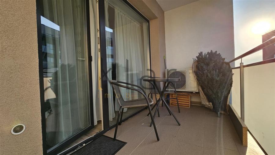 Apartament  2 camere 57mp, Centru zona NTT Data