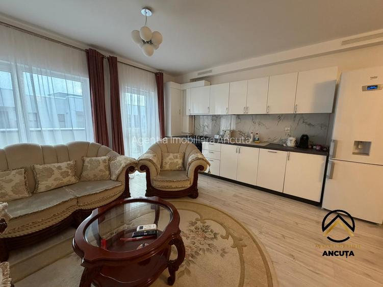 De închiriat apartament modern 2 camere + Parcare subterană inclusă | MARASTI
