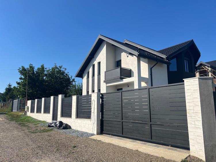 Vila P+M, 4 camere ultramodern Valea Adanca Cod 155733