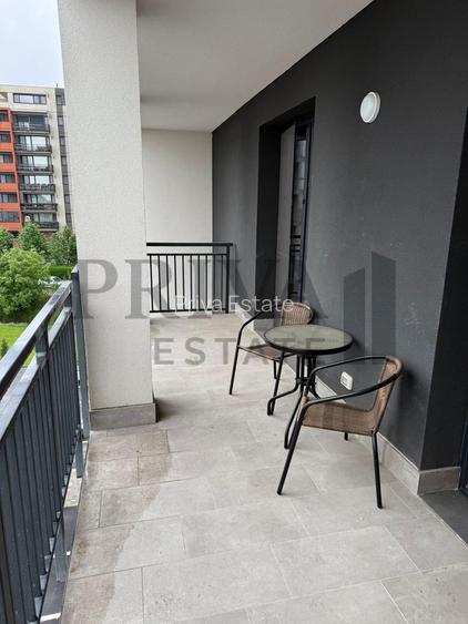 Apartament modern 1 cameră 41 mp Ateneo Torontalului - 8