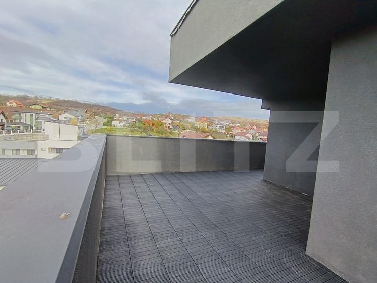 Apartament 3 camere, 95 mp, zonă liniștită