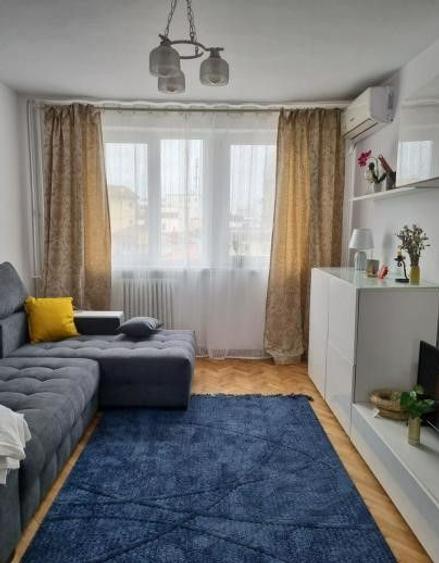 APARTAMENT 2 CAMERE SEMIDECOMANDAT CONFORT 1 ZONA GARA