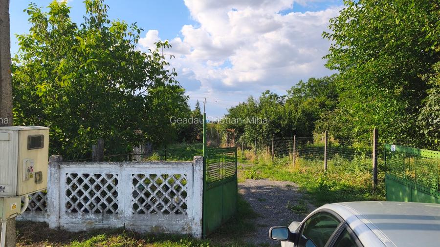 Teren intravilan 1.112 mp — zonă centrală, Frumușani, jud. Călărași - 3