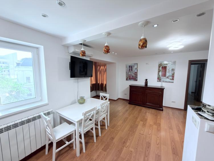 Apartament vsv Teatrul Eminescu mobilat si utilat