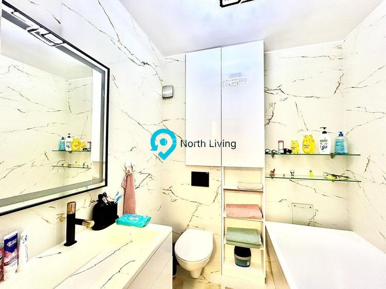 Apartament 3 camere | Trapezului- 1 Decembrie 1918 | Mobilat Lux - 7