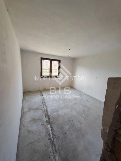 Casă Nouă – 2.800 mp Teren | Bozieș (Chiochiș)