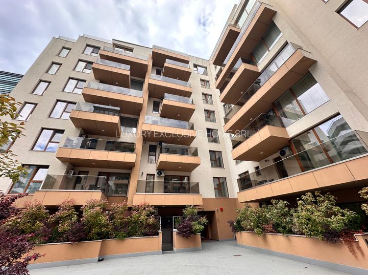 Pipera Ambiance 2.  Apartament 2 camere cu terasă 40 mp - 21