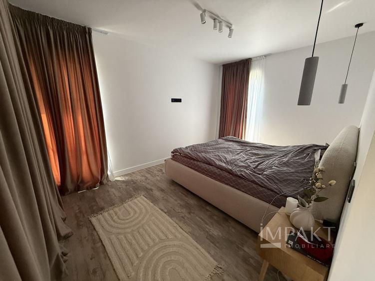 Casa indivuala intr-o zona linistita, în Chinteni!