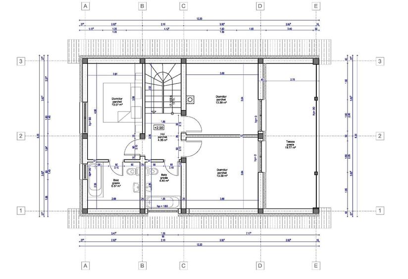 Case individuale Gilau