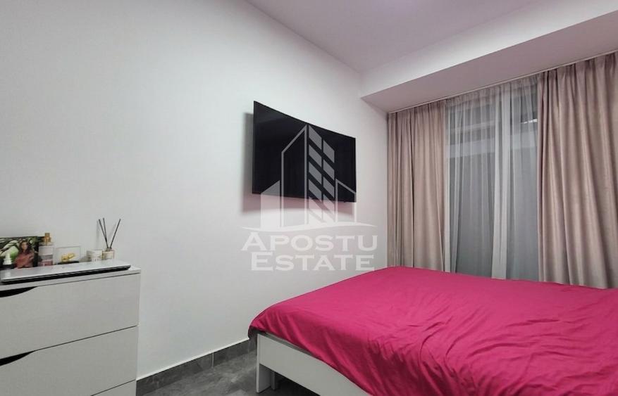 Apartament cu 3 camere,mobilat si utilat modern,Dumbravita,etaj 1